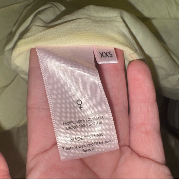 Selkie unreleased sample skirt heavy puffy ballroom print the fantasy XXS - Picture 10 of 10